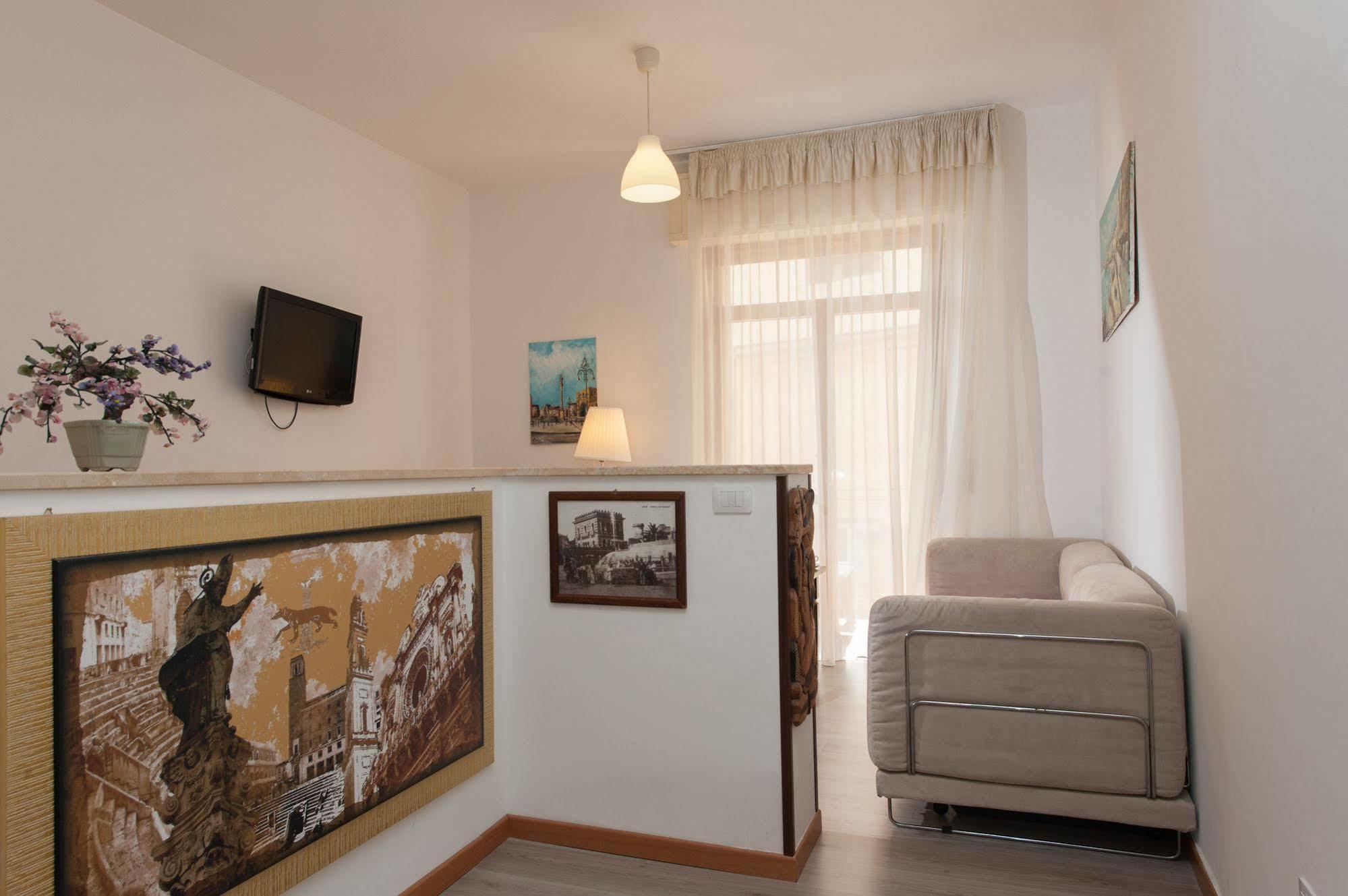 Leccesalento Bed And Breakfast Exteriör bild