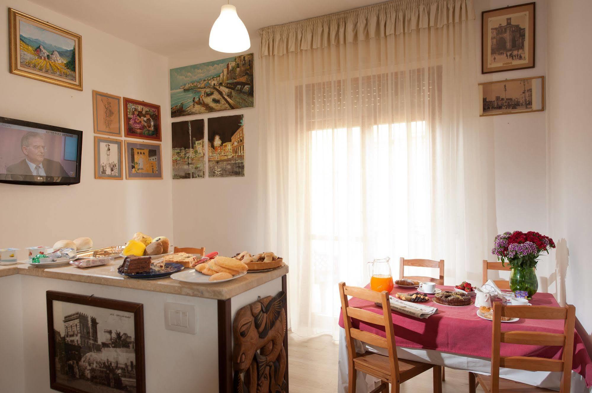 Leccesalento Bed And Breakfast Exteriör bild